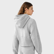 Fleece hoodie
